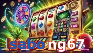 Trò chơi Slot được yêu thích tại sabong67